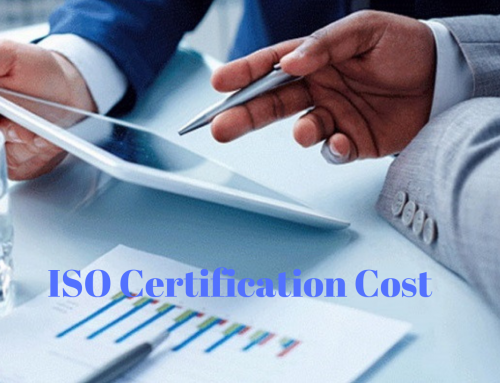ISO certification Cost In India