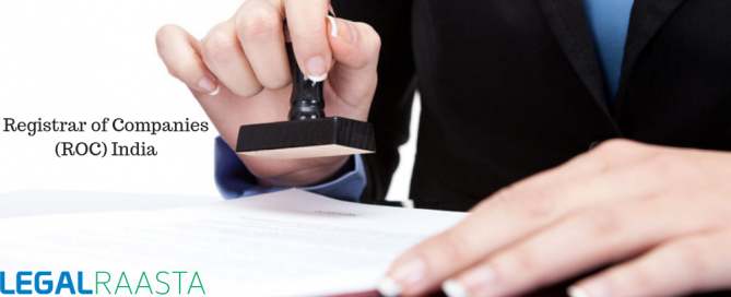 Registrar of Companies