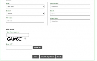 TNREGINET: Online land registration Government portal | Legal Raasta