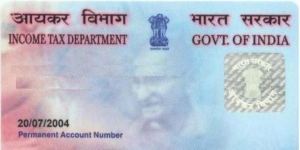 Checking PAN Card Status Online