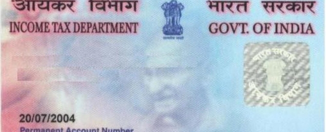 PAN Card status