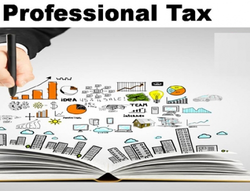 Online Professional Tax Registration – An Overview