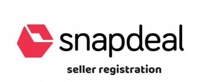 Snapdeal Seller Registration