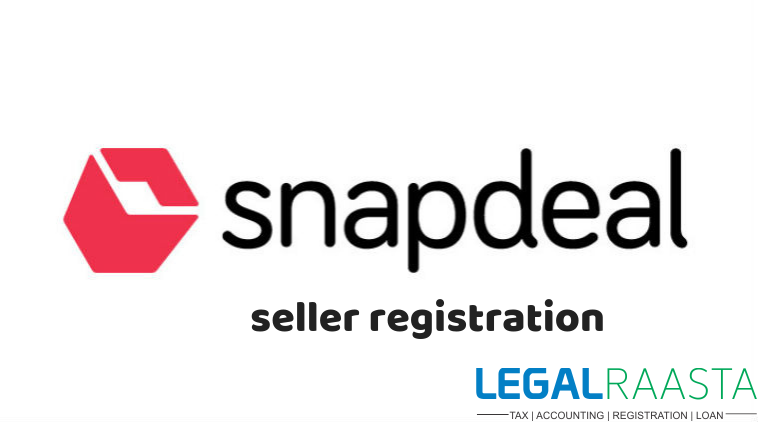 Snapdeal Seller Registration