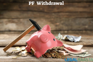PF Withdrawal Form : Claming PF amount