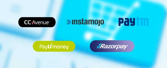 payment gateways in India