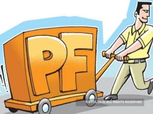 How to check the online PF claim status