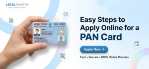 PAN Card Application Form 2026: Online Process, Documents & Fees Guide