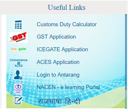 Central Board of Indirect Taxes and Customs , GST Portal