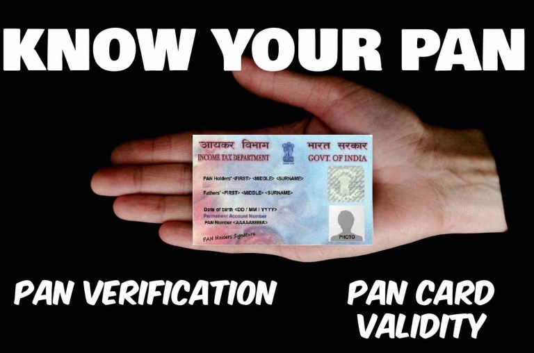 All you need to know your PAN Card with Legal Raasta