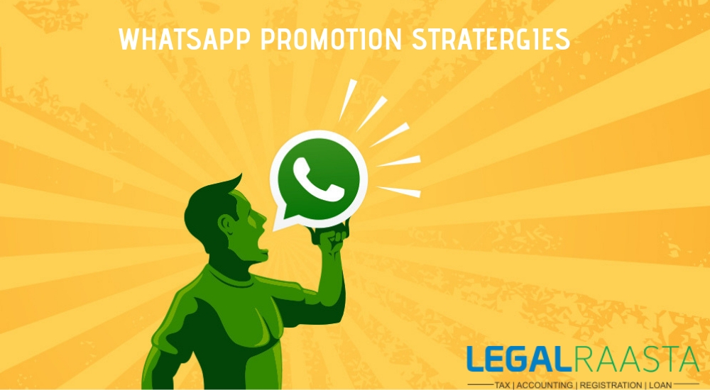 whatsapp promotion