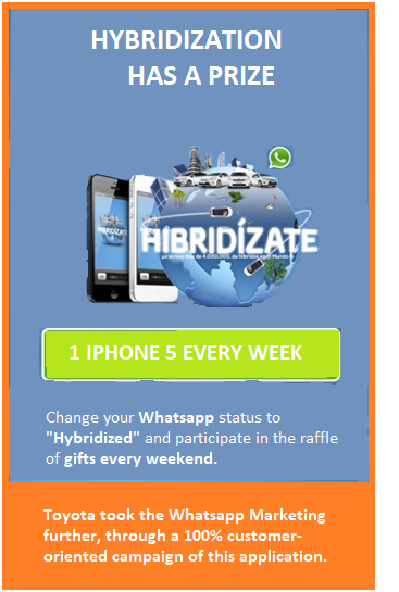 Whatsapp Promotion