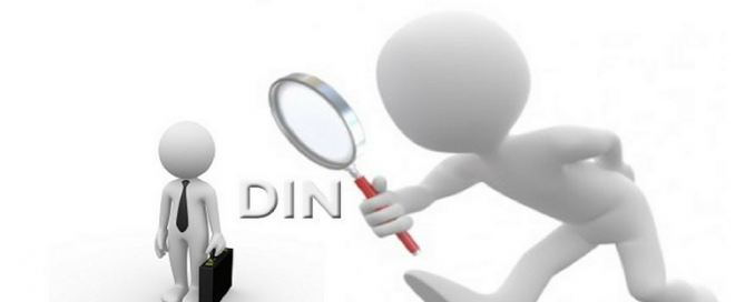 DIN number