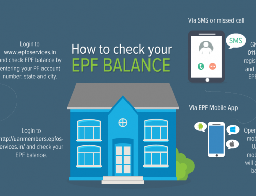 How to check your epf balance online and offline
