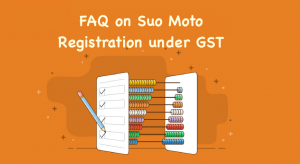 All about Suo Moto Registration & its Cancellation
