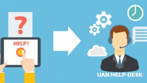 How can UAN helpdesk serves you ?
