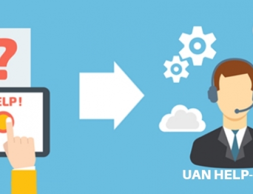 How can UAN helpdesk serves you ?