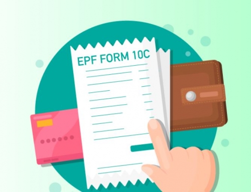 Details of EPF Form 10C