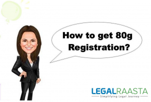 Process for 12A and 80G Registration