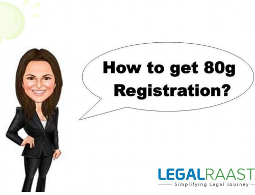 Process for 12A and 80G Registration