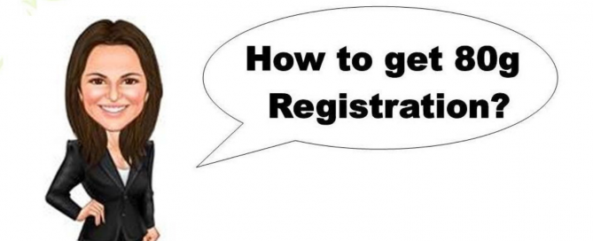 80g registration