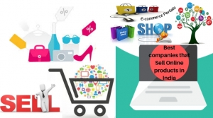 Best companies that Sell Online products and services In India