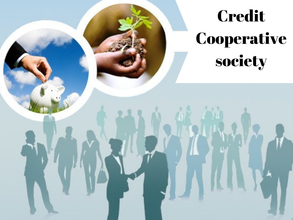 credit cooperative society registration