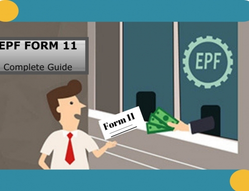 Employment provident fund – Form 11