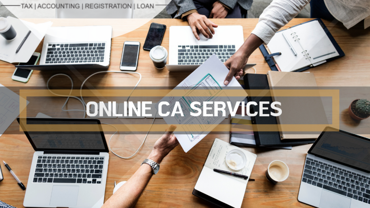 online ca | Types of online-ca services and benefits |