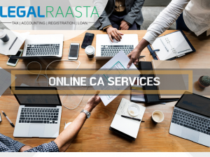 The best Online CA services available for a company