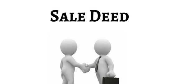 sale deed fomat