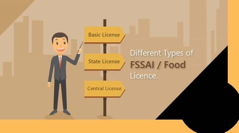  fssai central licence