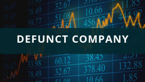 Defunct Company: Methods to Fast track exit