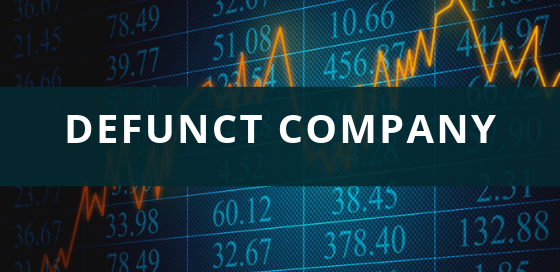 Defunct company