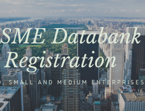 MSME Databank Registration with Eligibility criteria