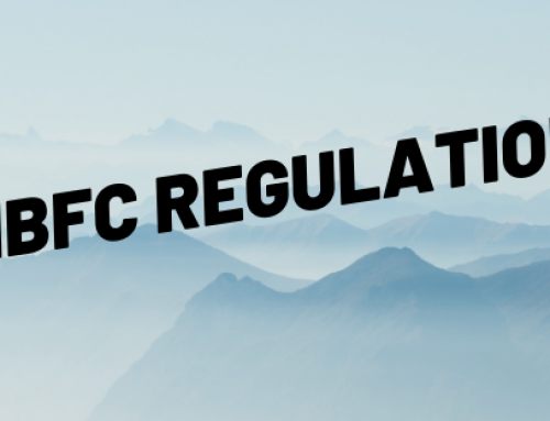 NBFC Regulation