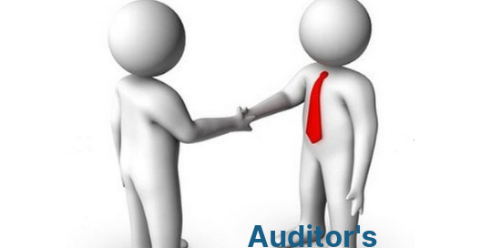 appointment of auditor