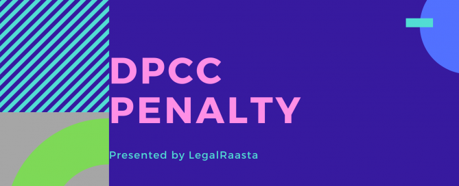 DPCC penalty