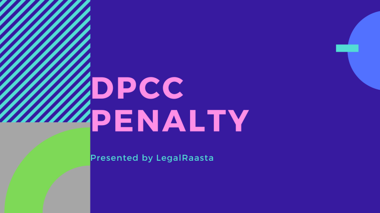 DPCC penalty | Most widely known cases