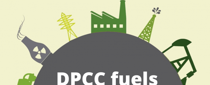 DPCC fuels
