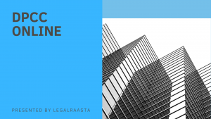 DPCC Online Registration