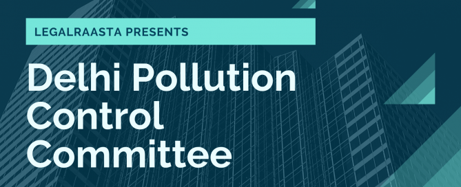 Delhi Pollution Control Committee