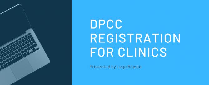 DPCC registration for clinics