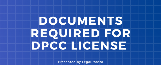 DPCC documents