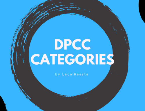 DPCC categories for all industries