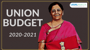 Key Highlights of Union Budget 2020-21
