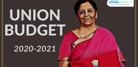 union budget 2020