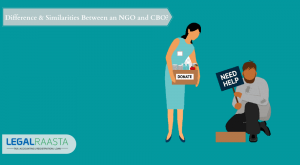 Difference & Similarities Between an NGO and CBO?