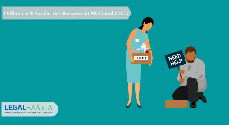 Difference & Similarities Between an NGO and CBO?