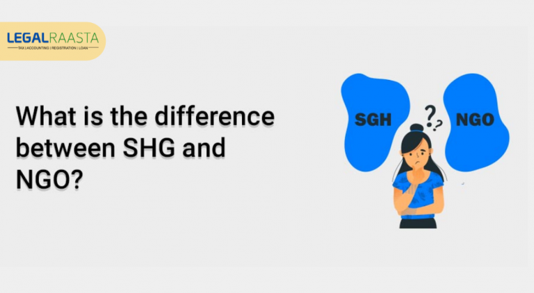 What is the Difference Between SHG and NGO?